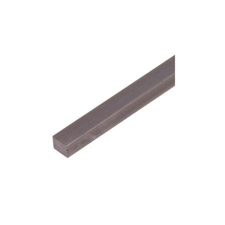 Madler - Bright key steel DIN 6880 10 x 10 x 1000 mm material C45K - 61891010