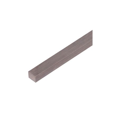 Madler - Key steel DIN 6880 6 x 6 x 1000 mm material stainless steel 1.4571 - 61990606