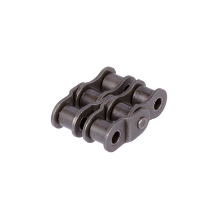 Madler - Cranked chain link type 15 / C for double-strand roller chain 08 B-2 pitch 1/2x5/16