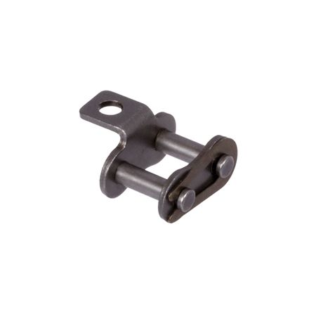 Madler - Chain connecting link type 11 / E with bent attachments 06 B-1-K1 attachments slim version on one side - 10100301