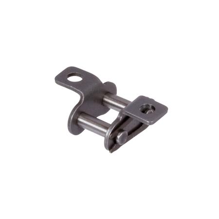 Madler - Chain connecting link type 11 / E with bent attachments 06 B-1-K1 attachments slim version on both side - 10100302