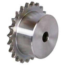 Sprockets KRR Made of Stainless Steel, Pitch 1