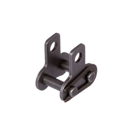 Madler - Chain connecting link type 11 / E with straight attachments 08 B-1-M1 attachments slim version on both sides - 10500332