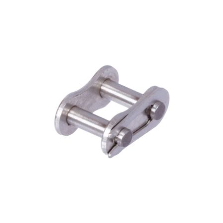 Madler - Chain connecting link type 11 / E stainless steel for roller chain similar to 06 B-1 pitch 3/8x7/32