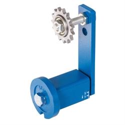 Chain Tensioners for Single-Strand Roller Chains