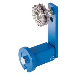 Chain Tensioners for Double-Strand Roller Chains