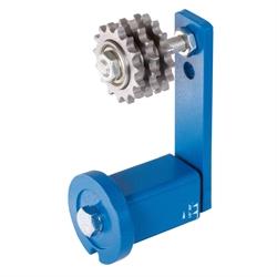 Chain Tensioners for Tripple-Roller Chains