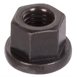 Hexagon Nuts DIN 6331 with Collar (Height 1,5 x d)