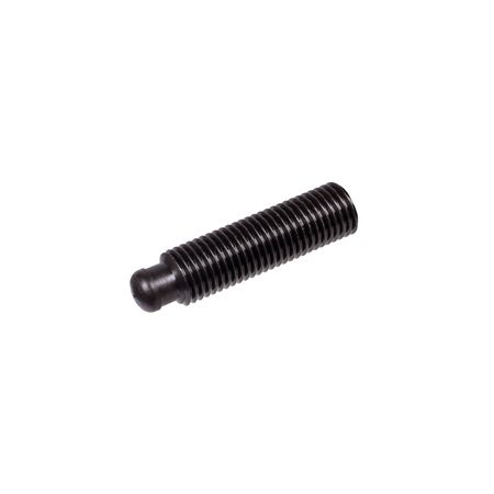 Madler - Grub screw DIN 6332 with thrust point type IS with internal hexagon thread M10 length 80mm steel strength 5.8 black oxide finished - 65401501