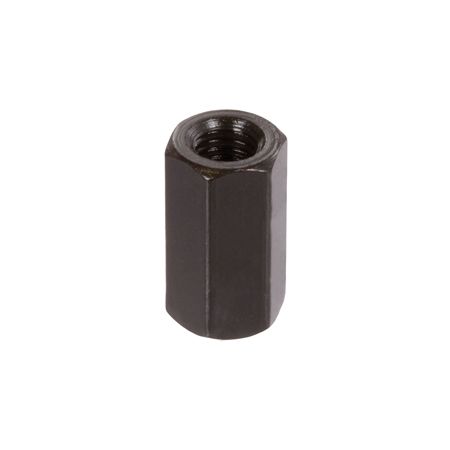 Madler - Extension nut DIN 6334 steel strength 10 thread M6 right hand height 18mm - 65300600