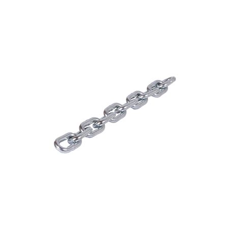 Madler - Round-link steel chain DIN 766A quality class 3 diameter 5 mm glavanic zinc-plated - 77010500