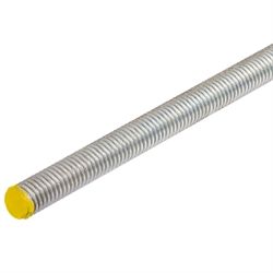 Threaded Bars DIN 976-1 A, Steel 8.8, Metric Fine Thread, Right-Handed