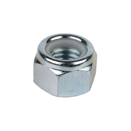 Madler - Hexagon nut DIN 982 (similar DIN EN ISO 7040) with polyamid insert M8 steel zinc plated property class 8 - 65210808