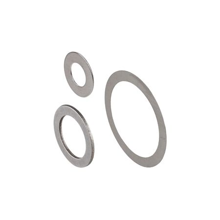 Madler - Shim ring DIN 988 04 x 08 x 0,1 material steel DC01 C590 - 624304080