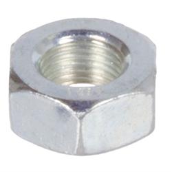 Hexagon Nuts DIN 934, steel, with metric, fine thread, right hand