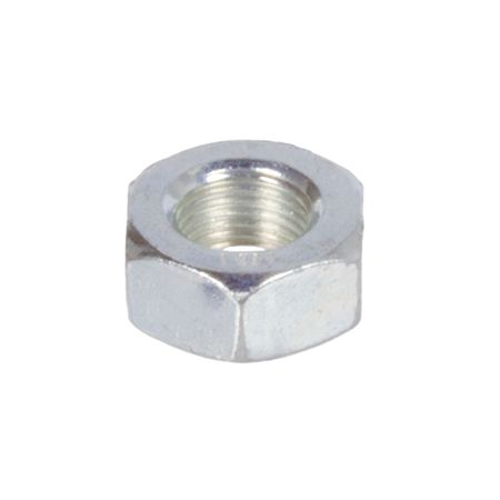 Madler - Hexagon nut DIN 934 steel strength 8 zinc plated fine thread M8x1mm right handed - 65250800