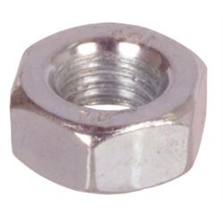 Hexagon Nuts DIN 934, steel, with metric thread, right hand, Stainless