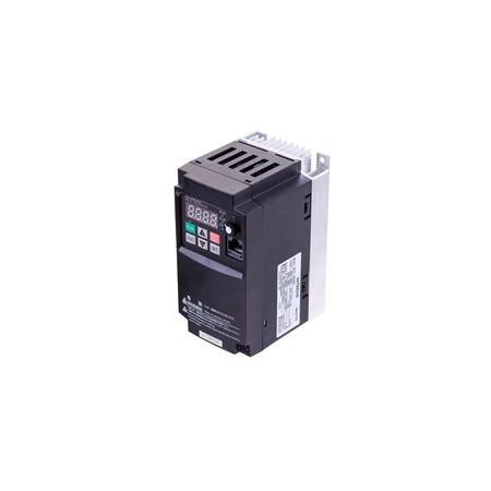 Madler - Frequency inverter NES1 3-phase up to nominal motor power 1.5 kW supply voltage 3 x 400V with operator panel mounted - 46013150