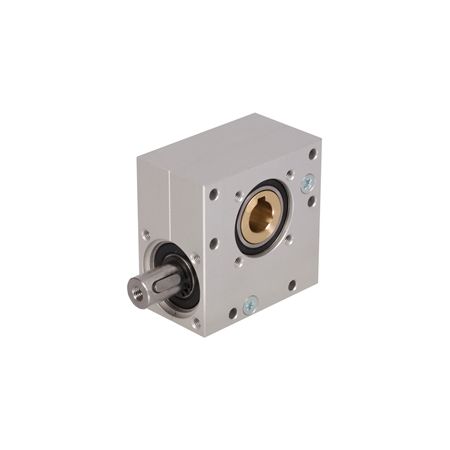 Madler - Worm gear unit KES 20 version A center distance 20mm ratio 15:1 output hollow shaft 12mm - 42002015