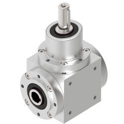 Miniature Bevel Gearboxes MKU, Model H, i= 2:1