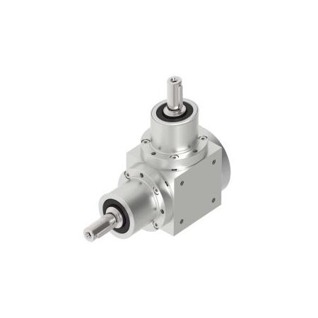 Madler - Miniature Bevel gearbox MKU, type K, size 045, type 10, gear ratio 1:1 - 41204511