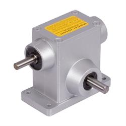 Worm Gear Units Type G/II, up to 14 Nm, a=33mm