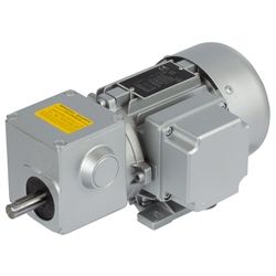 Worm Geared Motors MZ, up to 7.8 Nm, 0.9 to 224 rpm