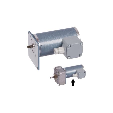 Madler - Capacitor motor 230V 50Hz matching with gearbox GE/I without capacitor - 43040100