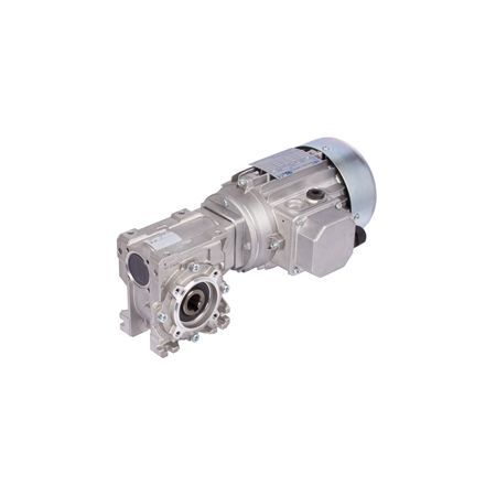 Madler - Worm geared motor HMD/II basic version gearbox size 045 n2=12.9 rpm 0.09kW 230/400V 50Hz IE1 output hollow shaft - 43900910