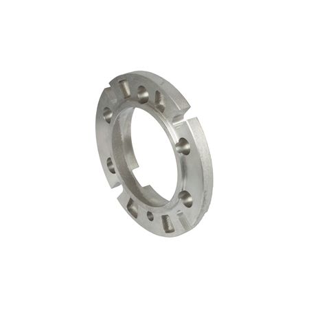 Madler - Output flange for helical geared motor HR/I gearbox size 50/2, 50/3 and 60/3 diameter 200mm overall height 16,5mm - 43205020