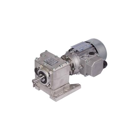 Madler - Helical geared motor HR/I 0.09kW 230/400V 50Hz model B3 IE1 n2=53 rpm Md2=16 Nm - 43200940