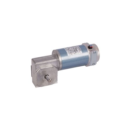 Madler - Small geared motor SE with DC motor 24V size 3 n2=276 rpm i=14.5:1 - 43043424