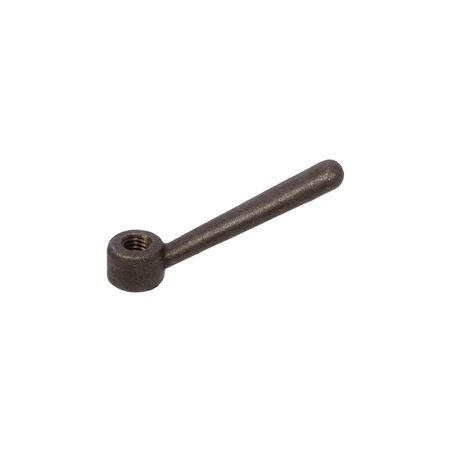 Madler - Clamping lever 202 TG diameter 20mm material malleable cast iron - 66531000