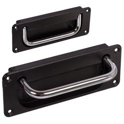 Folding Handle with Recessed Tray 425.4
