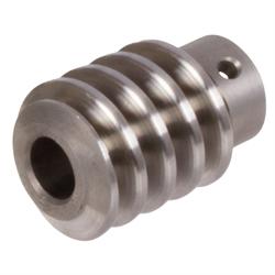 Worms - Centre Distance in Casing 22,62 mm + 0,05