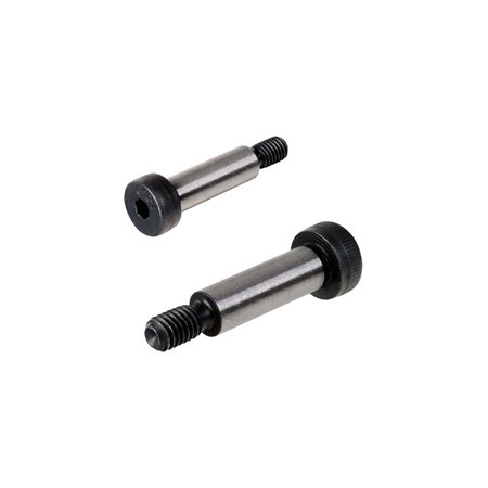 Madler - Shoulder screw similar to ISO 7379 ø4f9-M3-8mm steel tensile strength class 12.9 - 619704008