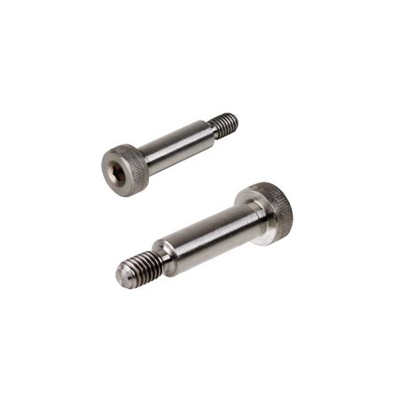 Madler - Shoulder screw similar to ISO 7379 ø5f9-M4-8mm stainless steel 1.4301 - 619805008