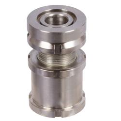 Ball Head Precision Adjusters with Lock Nut MN 686.9, Stainless