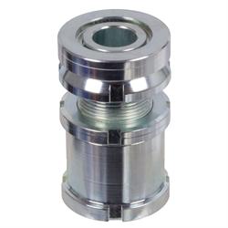 Ball Head Precision Adjusters with Lock Nut MN 686.9, Zinc-plated