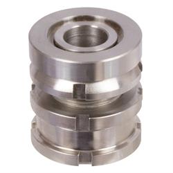 Ball Head Precision Adjusters with Lock Nut MN 686.7, Stainless