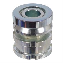 Ball Head Precision Adjusters with Lock Nut MN 686.7, Zinc-plated