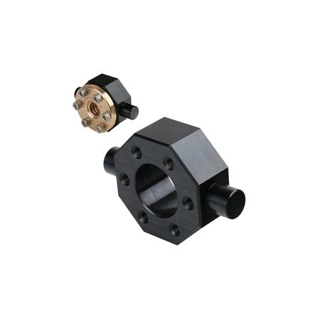 Madler - Cardan adapter KARA-50 bore D1=50mm D3=68 and 65mm thread=M6 and M8 x 15 - 64470150