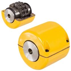 Chain Couplings with Casing