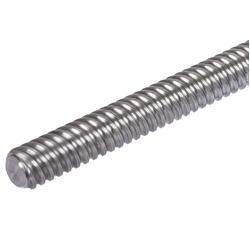 Ball Screw Spindles, Right Hand, Rolled