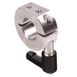 Shaft Collars, Clamp Collars Single-Split, Type GRK with Clamping Lever, Stainless steel