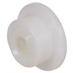 Idlers Made of Polyamide with One-Sided Flange
