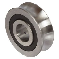 Profiled Track Rollers LFR-2Rs with Seals