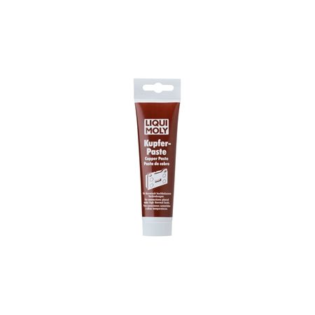Madler - LIQUI MOLY Copper Paste Tube 100g 3080 (Actual safety data sheet on the internet in the section Downloads) - 68055017