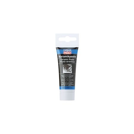 Madler - LIQUI MOLY Ceramic Paste Tube 50g 3418 (Actual safety data sheet on the internet in the section Downloads) - 68055015