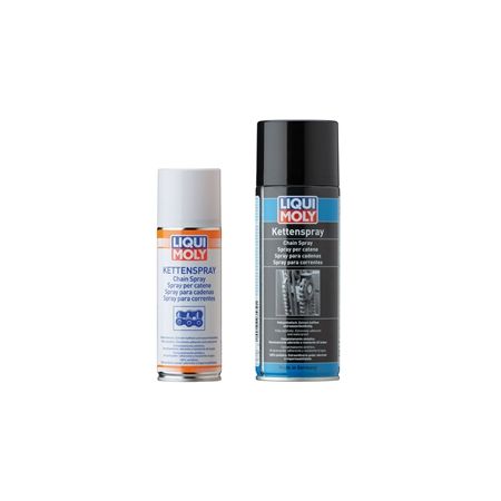 Madler - LIQUI MOLY Chain Spray 400ml 3579 (Actual safety data sheet on the internet in the section Downloads) - 14070217